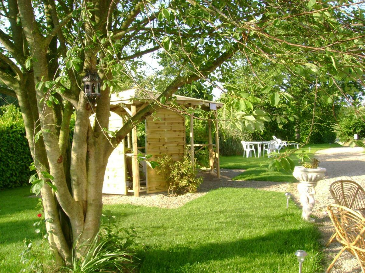 La Porte Ouverte Saint-Denoual Exteriér fotografie